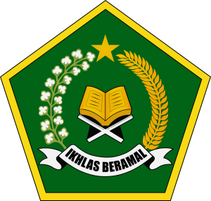Permohonan logo kemenag png 1png
